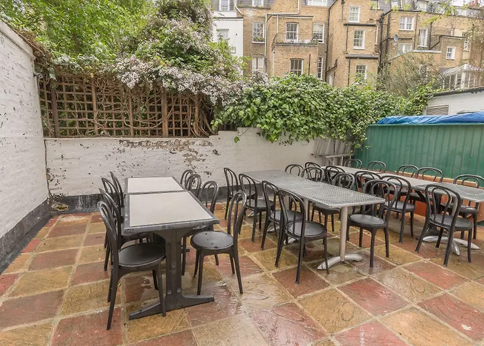 Victoria Inn Londres