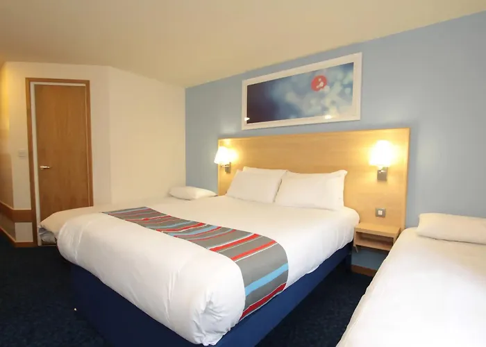 Travelodge London Battersea